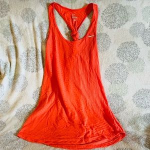 Nike bathing suit cover up